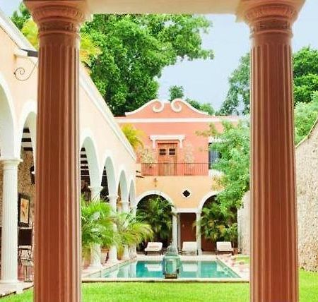Hotel Hacienda Mérida VIP Esterno foto