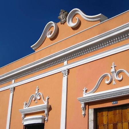 Hotel Hacienda Mérida VIP Esterno foto