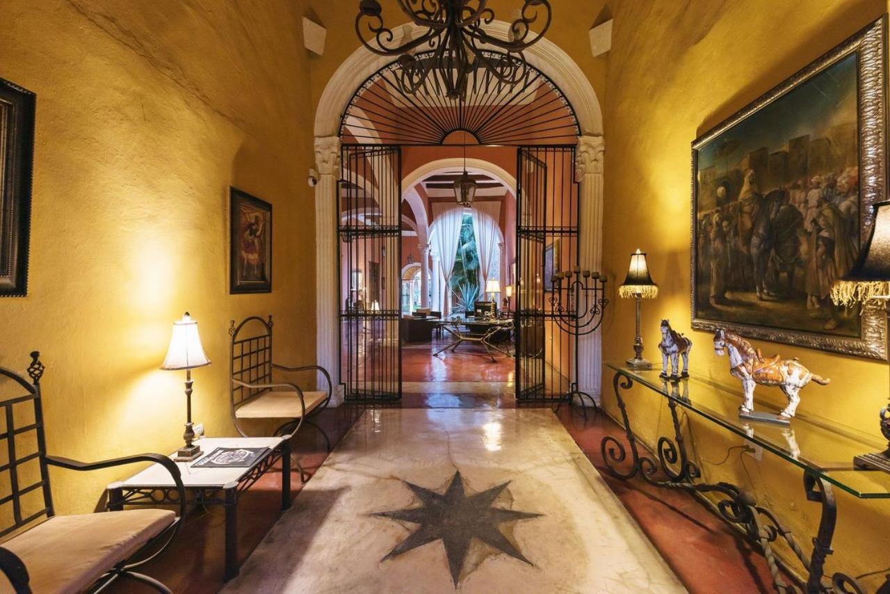 Hotel Hacienda Mérida VIP Esterno foto