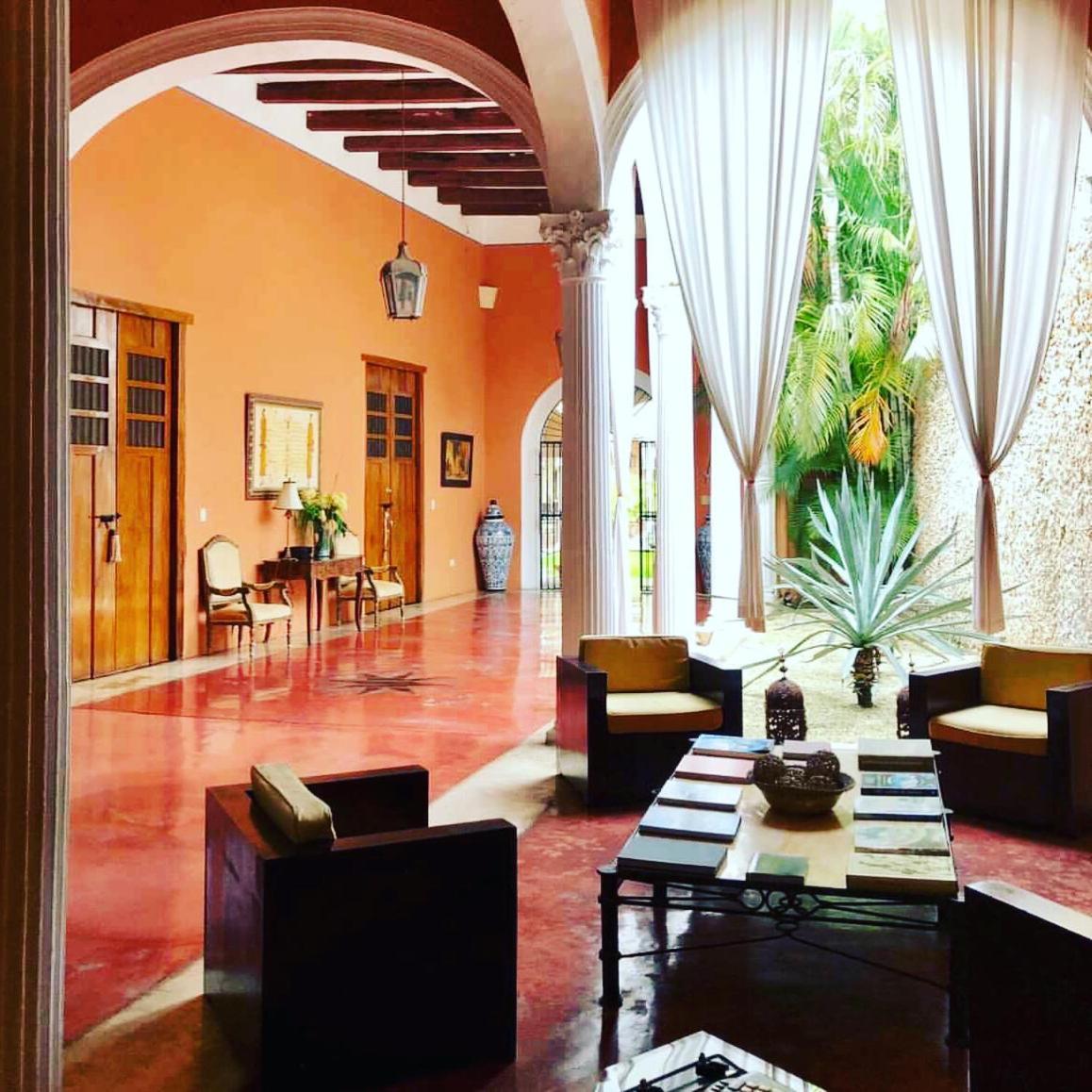 Hotel Hacienda Mérida VIP Esterno foto