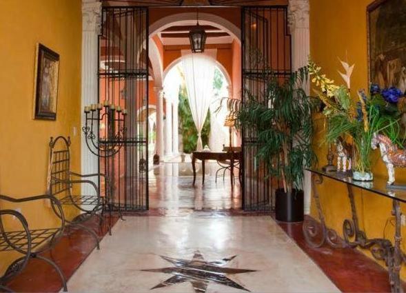 Hotel Hacienda Mérida VIP Esterno foto