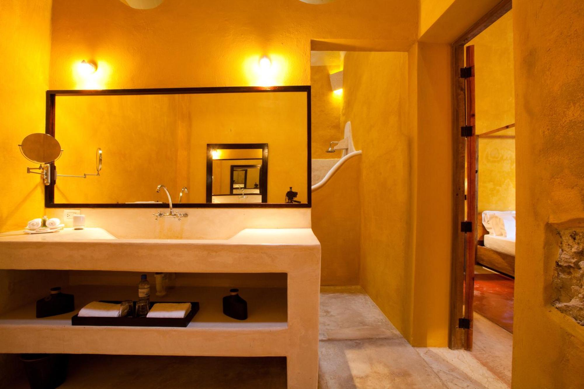 Hotel Hacienda Mérida VIP Esterno foto