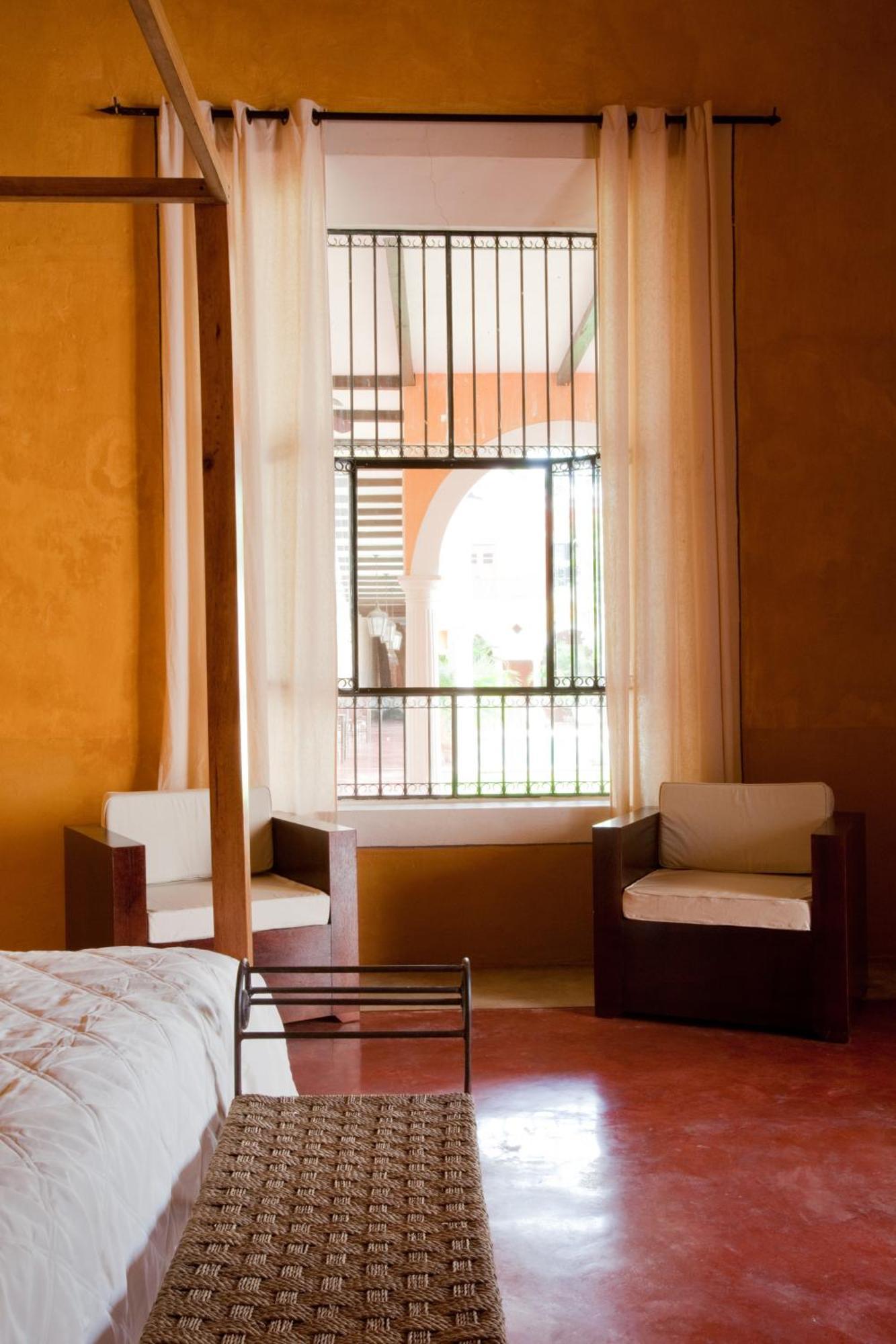 Hotel Hacienda Mérida VIP Esterno foto