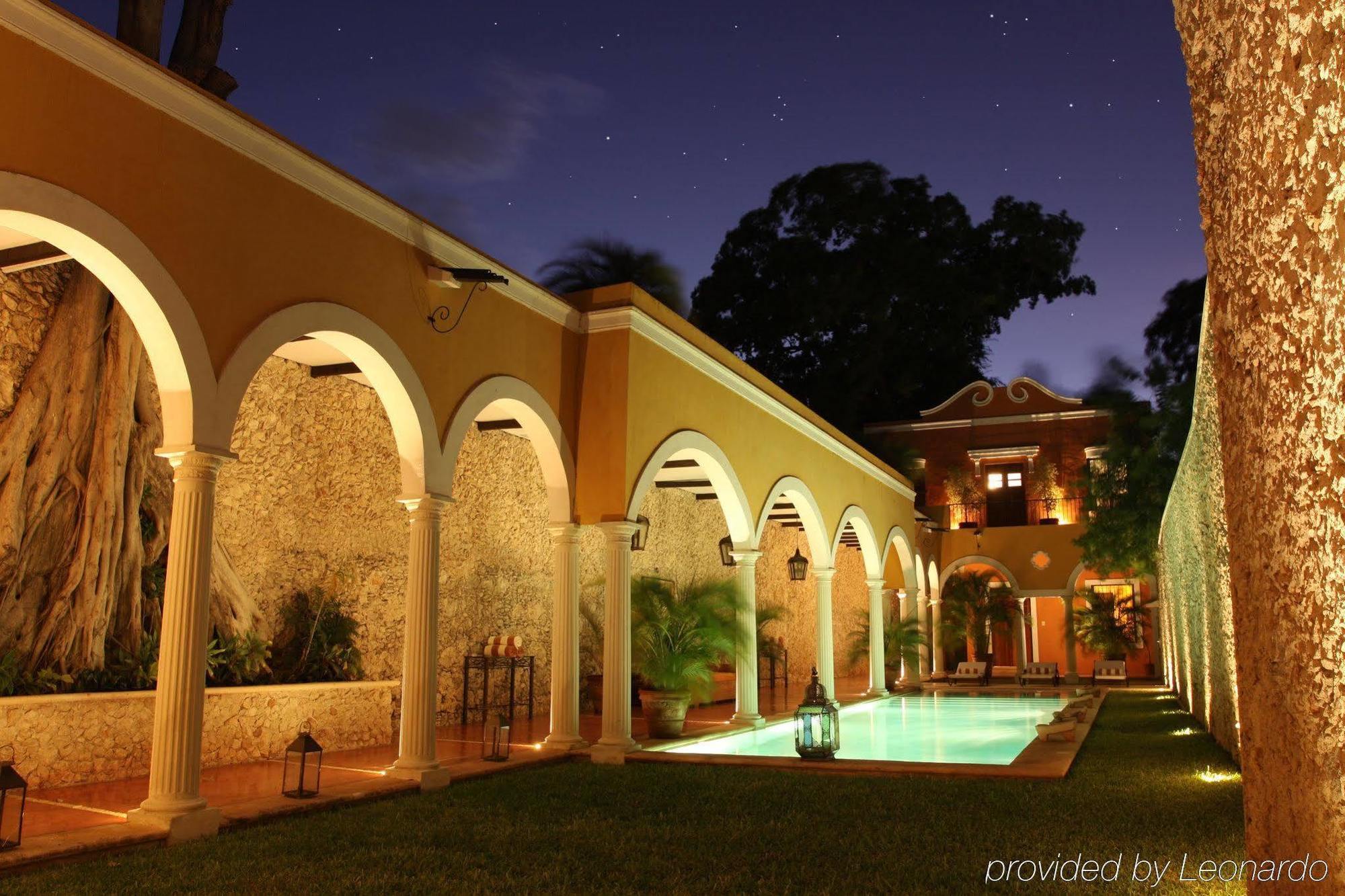 Hotel Hacienda Mérida VIP Esterno foto
