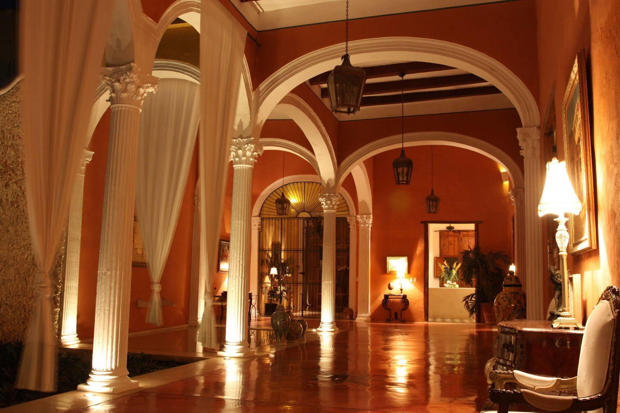 Hotel Hacienda Mérida VIP Esterno foto