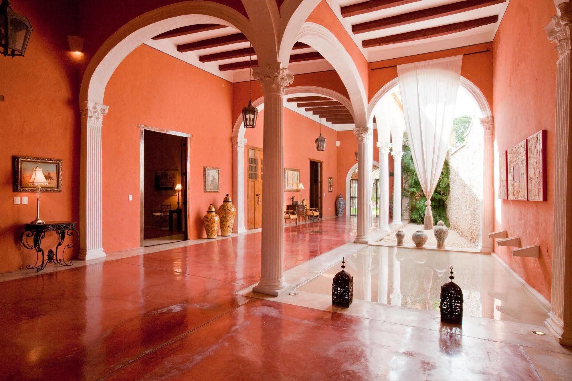 Hotel Hacienda Mérida VIP Esterno foto