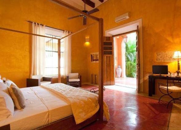 Hotel Hacienda Mérida VIP Esterno foto